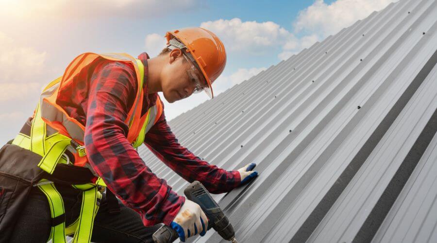 Professional Emergency Roof Repairs services in Jeffersonville, KY